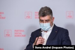 Marcel Ciolacu refuză să comunice publicului câți bani plătește PSD pentru propagandă în presă.