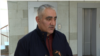 Armenia - Tigran Ter-Margarian, head of the Nor Nork Administrative District, speaks to RFE/RL, February 1, 2025.