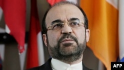 رضا نجفی نماينده جديد ايران در اداره بين المللی انرژی اتمی