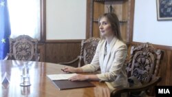 Анита Ангеловска - Бежоска гувернерка на НБРМ