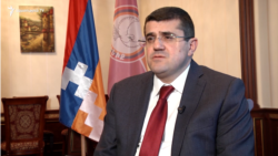 Նախնական տվյալներով՝ Արցախի չորրորդ նախագահ է ընտրվել Արայիկ Հարությունյանը