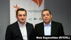 გელა კვაშილავა, ირაკლი ლითანიშვილი