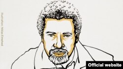 Гурна адабиёт бўйича Нобель мукофоти лауреати бўлган тўртинчи африкаликдир.