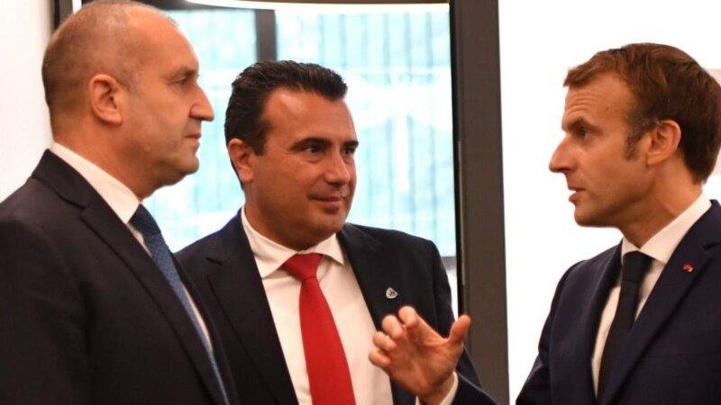 Заев и Радев на средба со Меркел и Макрон: Македонија со надежи, Бугарија со услови