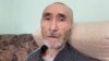Арон Атабек после выхода из тюрьмы. 6 октября 2021 года