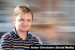 Антон Чивчалов, основатель проектов «Библейский уголок» и «Религиозная ситуация в России»
