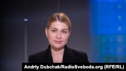 Ольга Стефанішина, віцепрем’єрка з питань європейської та євроатлантичної інтеграції України
