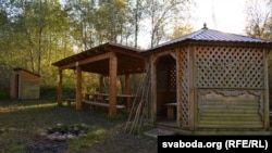 Альтанкі на Ельні