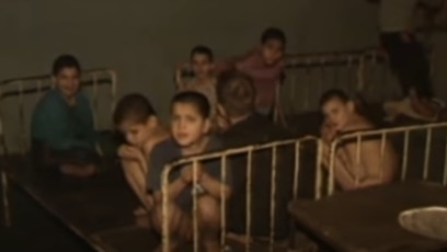 Над 15 000 деца са починали в румънски сиропиталища по
