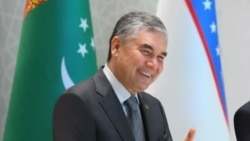 "Türkmenistan nusgawy kleptokratiýa". "Crude Accountability" türkmen režiminiň esasy meselelerini görkezdi