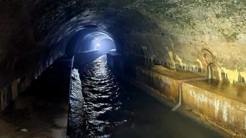 Ukleta historija podzemne ukrajinske rijeke 