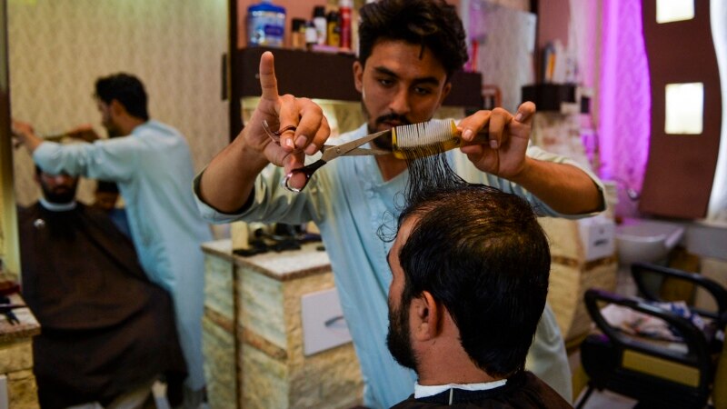 آیا جوانان در هرات توانستند سر و ریش خود را برای تجلیل از عید به دلخواه خود اصلاح کنند؟