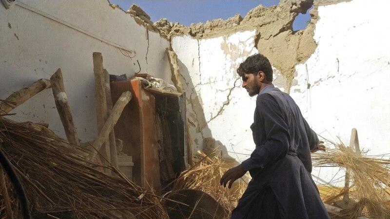 Pakistanyň Bulujystan welaýatynda ýer titredi, azyndan 20 adam öldi