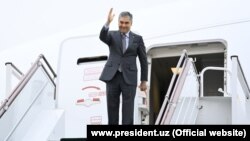 Türkmenistanyň öňki prezidenti, Milli geňeşiň Halk maslahatynyň başlygy Gurbanguly Berdimuhamedow. Arhiw suraty
