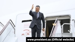 Türkmenistanyň Halk Maslahatynyň başlygy we öňki prezidenti Gurbanguly Berdimuhamedow. (Arhiw suraty) 