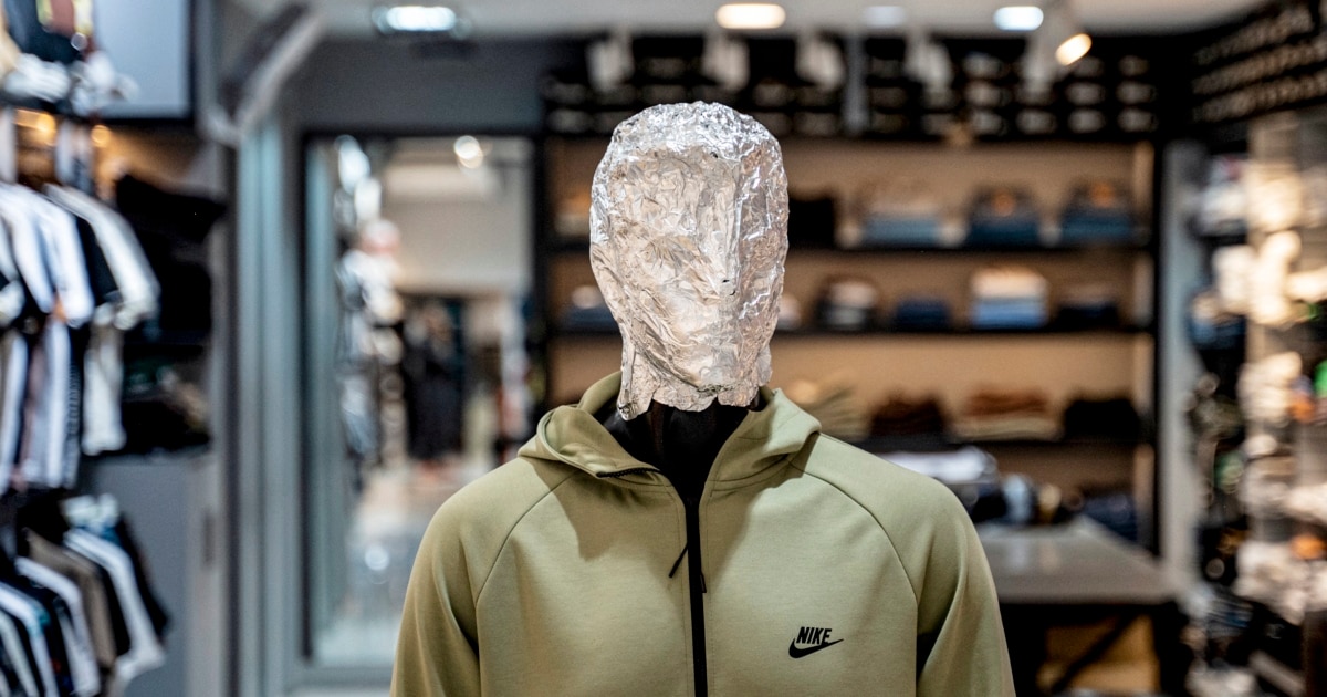 Censored Fish, Tinfoil Mannequins: How The Taliban Redacts Life In Afghanistan