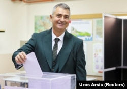 Prvi na listi kandidata za poslanike sa Studentske liste Ilija Srdanović