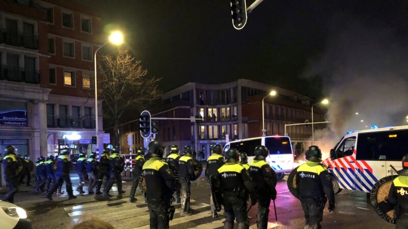 Kina negira da ima policijske stanice u Holandiji