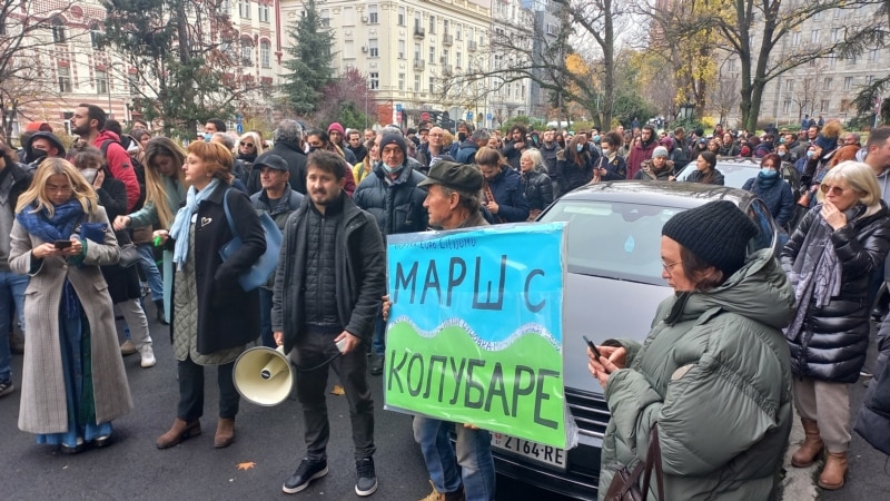 Beograd: Protesti zbog straha od oduzimanja imovine