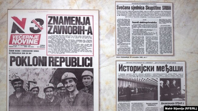 Dan državnosti kroz godine: Radni ljudi bili (i ostali) simbol BiH