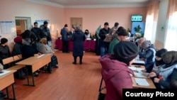 Выборы в Джалал-Абадской области. 28 ноября 2021 года.