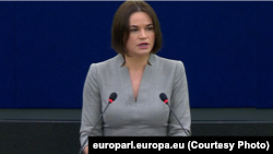 Сьвятлана Ціханоўская, ілюстрацыйнае фота