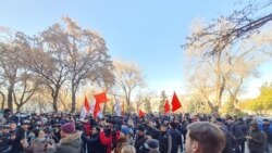 Жаңылыктар | 30.11.2021 | Бир катар партиялар кайра шайлоону талап кылууда