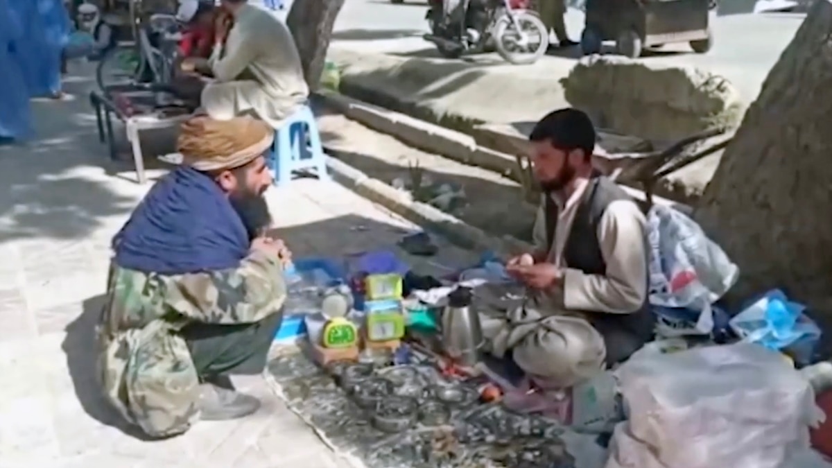 'We Are Hungry': Afghan Schools Left Without Teachers As Instructors Struggle To Survive - Vimarsana News