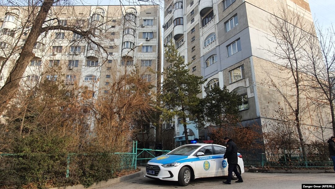 Каргаша болгон жер. 22-ноябрь, 2021-жыл.