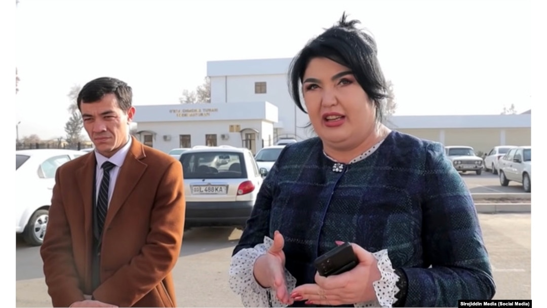 Gangster Techniques Attempt To Oust Female Politician With Sex Video Backfires On Uzbek Police