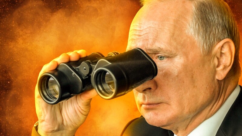 Нападет ли Путин на Украину?