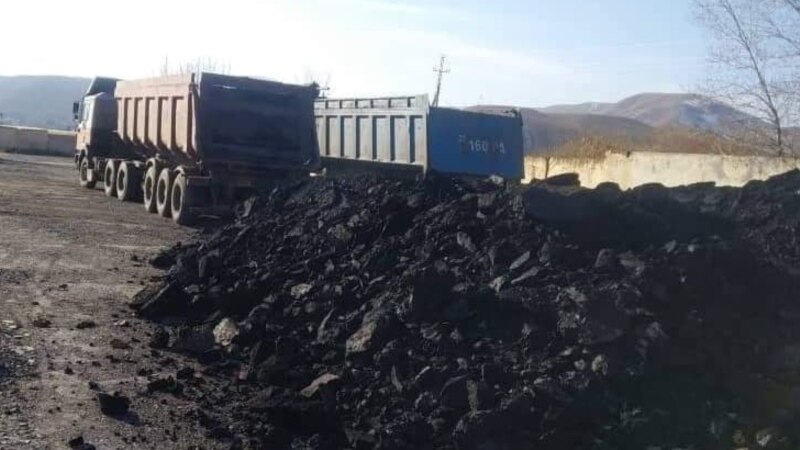 Кыргызстан договорился с Казахстаном об увеличении поставок угля 