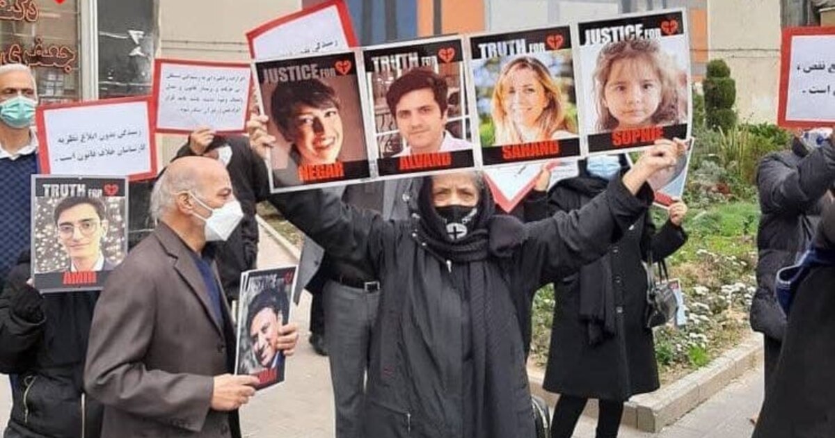 Protests Planned In Iran To Mark Third Anniversary Of Plane Downing