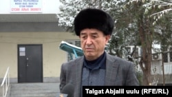 Камаридин Абдукадиров.