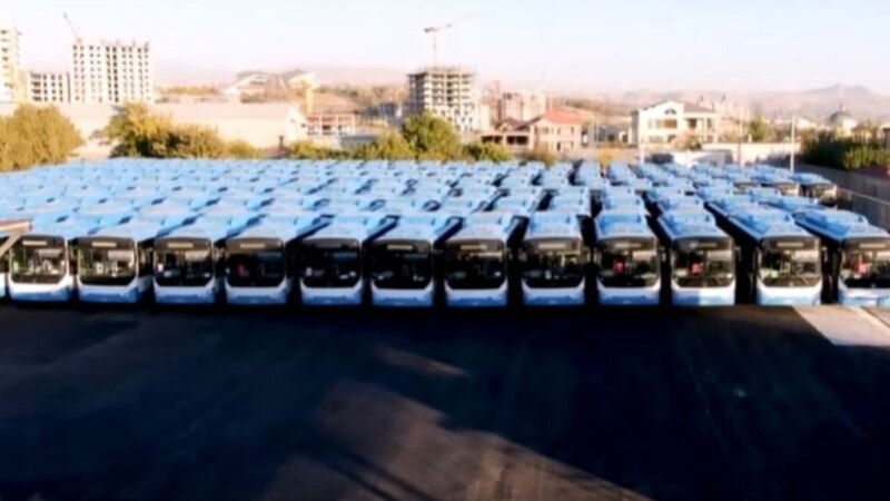 Ավինյանը կրկին խոստանում է՝ նոր 15 տրոլեյբուսներն ու 171 ավտոբուսները շուտով Երևանում կլինեն