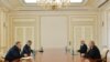 Ադրբեջանի նախագահն ու Ռուսաստանի փոխվարչապետը քննարկել են ապաշրջափակմանն առնչվող հարցեր