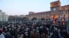 Armenia-Protest action in Yerevan, 23Nov2021