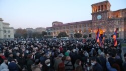 «Եթե մենք միասին «ոչ» չասենք ազգակործան ծրագրին, այս վատը շարունակվելու է». բողոքի ակցիա՝ Երևանում