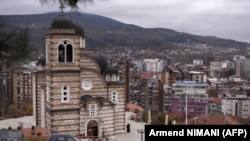 Mitrovicë e Veriut - komunë e banuar me shumicë serbe në pjesën veriore të Kosovës.
