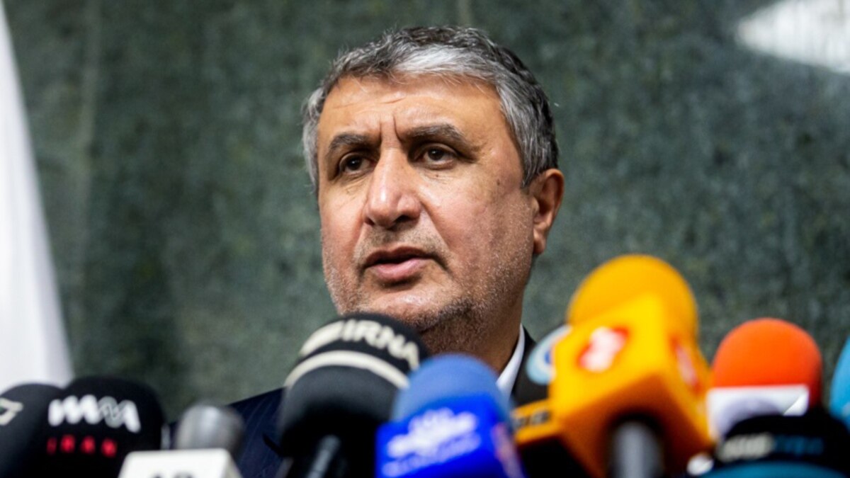 Iran Says Enriched Uranium Capacity Hits Record Level - Vimarsana News