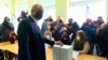 Bulgarian Candidates Vote In Presidential Runoff