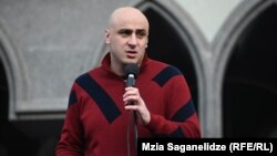 ნიკა მელია, "ნაციონალური მოძრაობის" თავმჯდომარე