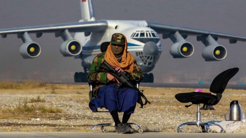 Түркия жана Катар Кабул аэропортун колго алгысы келет