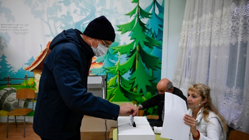 Втор круг претседателски избори во Бугарија 