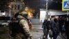 Крым: 10 крымских татар, задержанных 23 ноября, отправили в Евпаторию