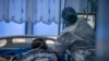 Влада Одещини повідомила про повну зайнятість ліжок у «ковідних» реанімаціях