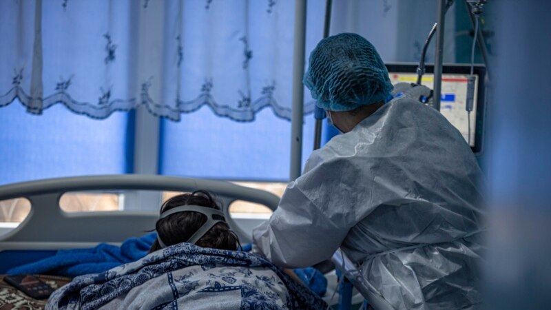 За сутки на Северном Кавказе умер 81 человек с коронавирусом