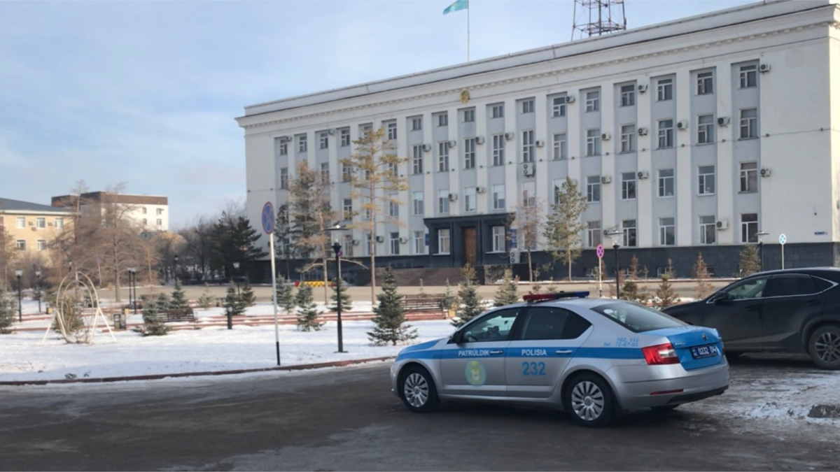 Акимат Актобе отказал жительнице в проведении митинга 8 марта за снижение  пенсионного возраста для женщин