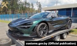 McLaren 720SSpider
