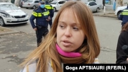 Лиза Ясько